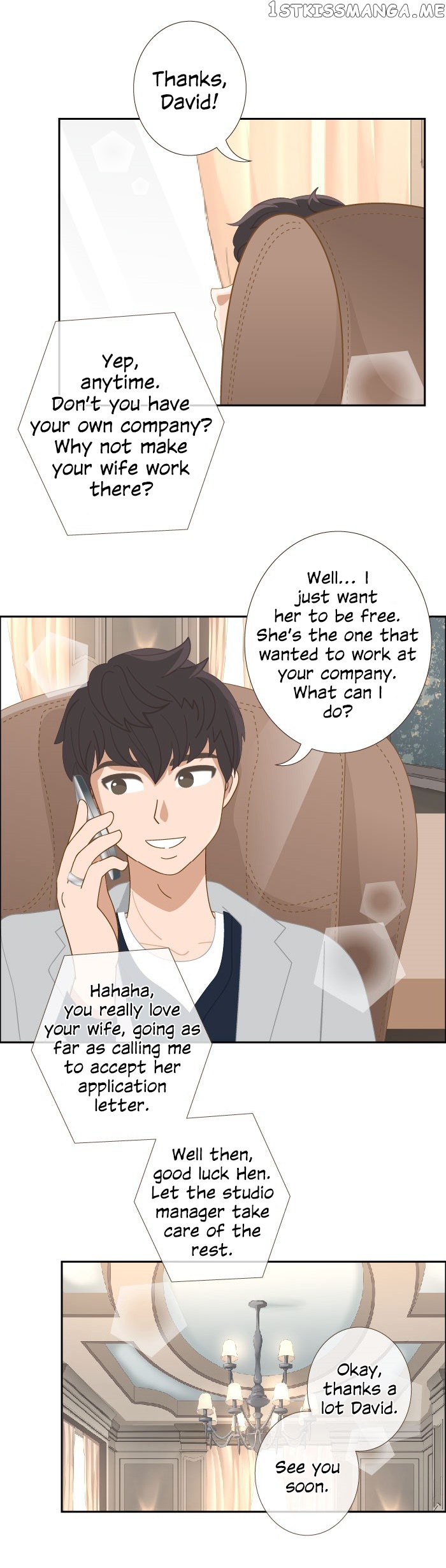 iMarried – Manhwa chapter 9 - page 3