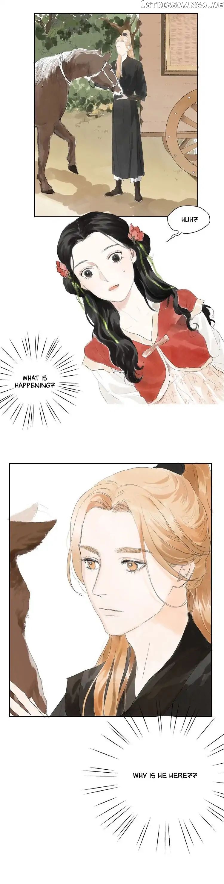 I Want to Become a Heroic Swordswoman! chapter 4 - page 9
