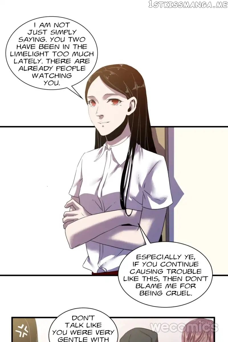 My Classmate Was a Dude chapter 31 - page 10