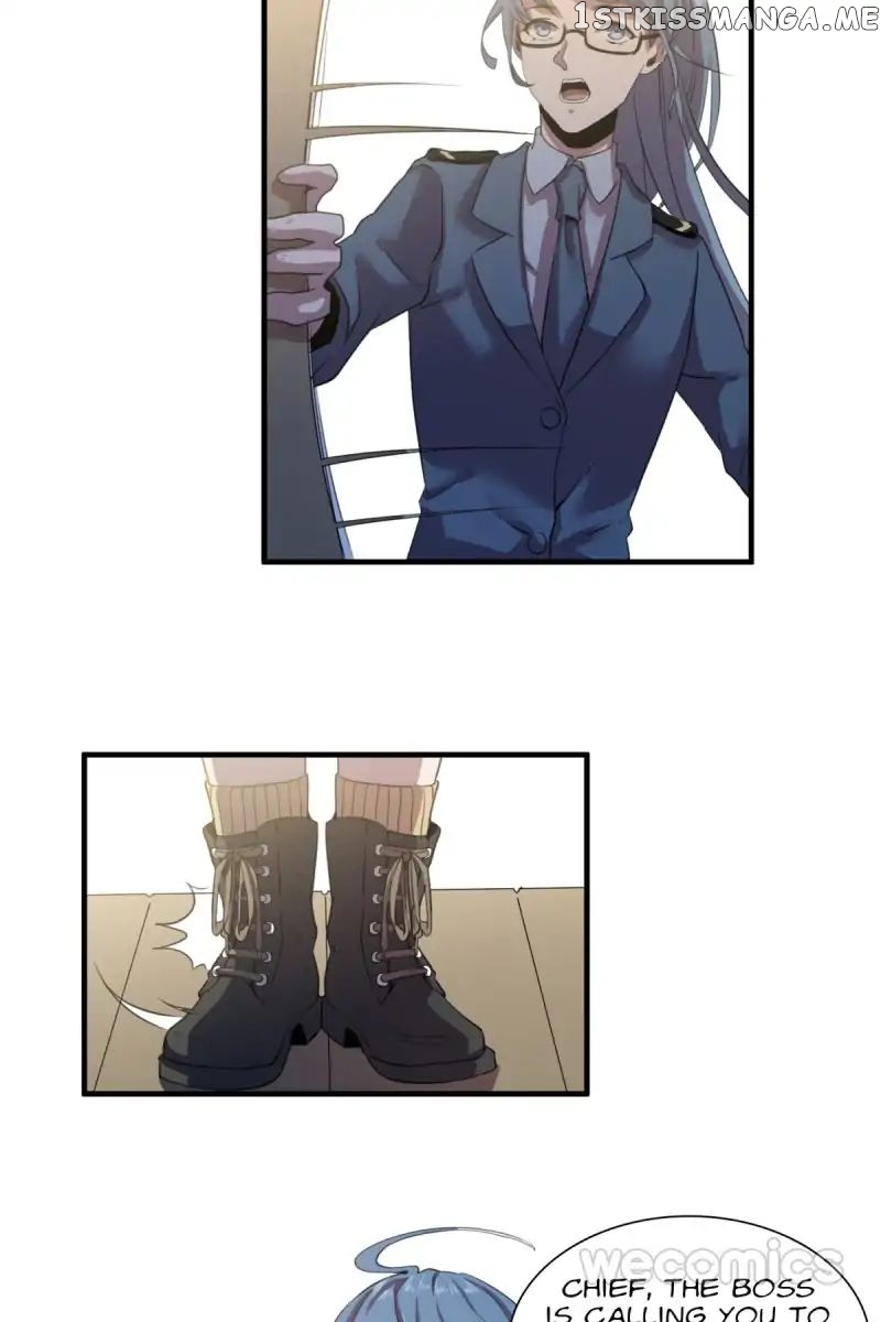 My Classmate Was a Dude chapter 31 - page 12