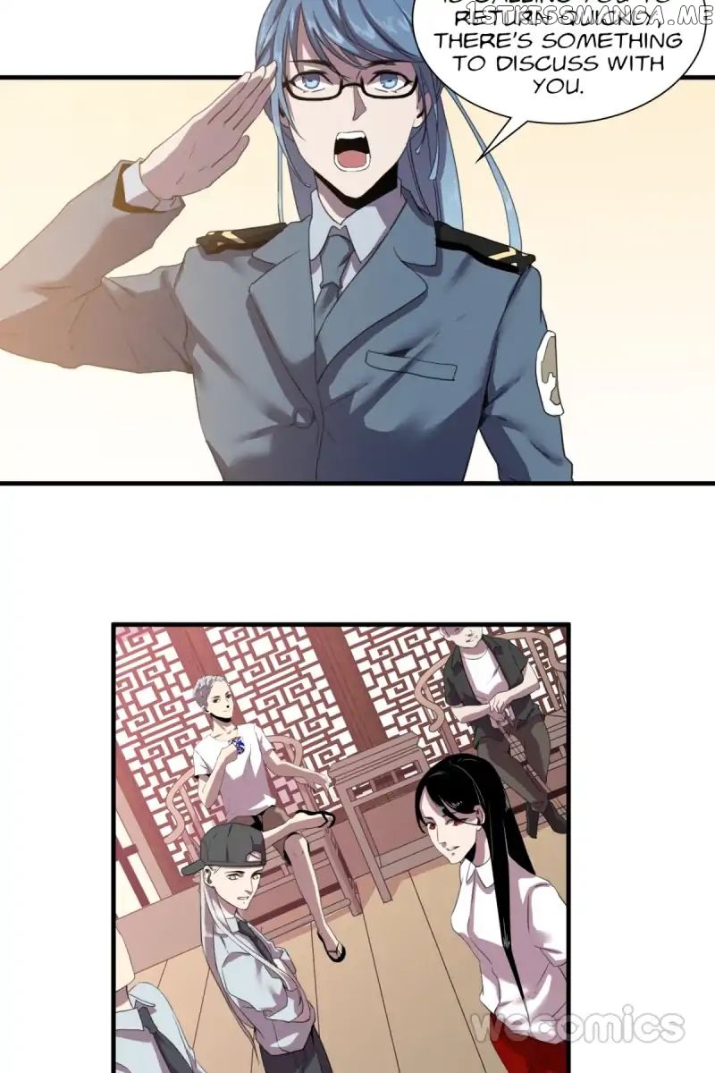 My Classmate Was a Dude chapter 31 - page 13