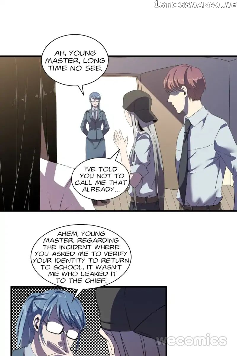 My Classmate Was a Dude chapter 31 - page 16