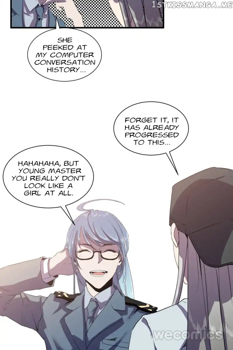 My Classmate Was a Dude chapter 31 - page 17
