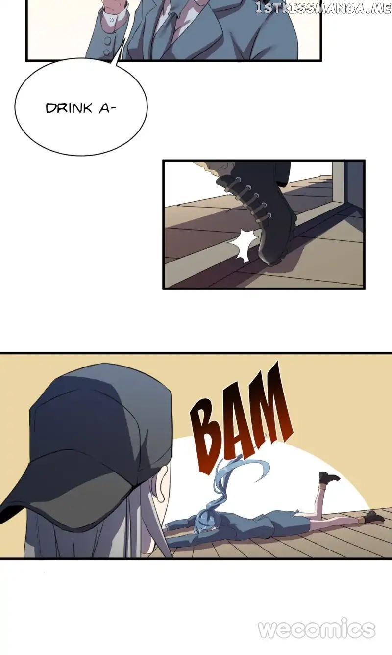 My Classmate Was a Dude chapter 31 - page 21