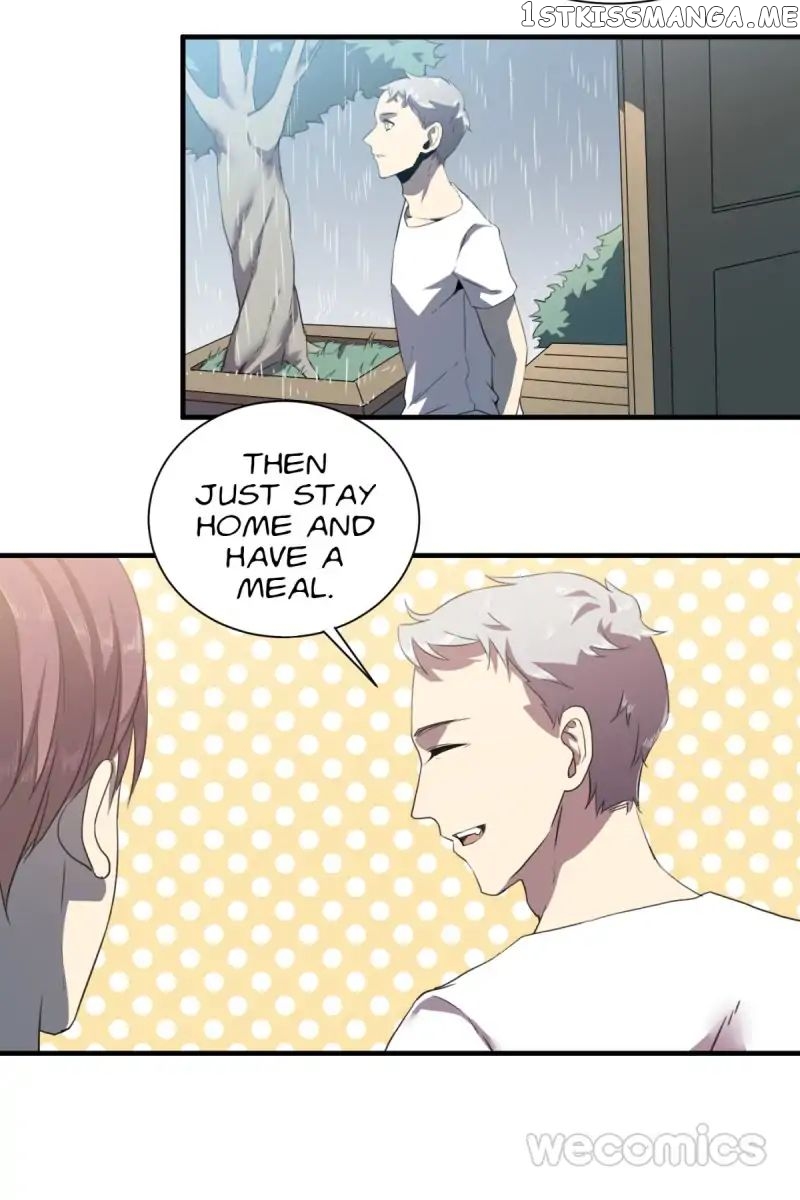 My Classmate Was a Dude chapter 31 - page 23