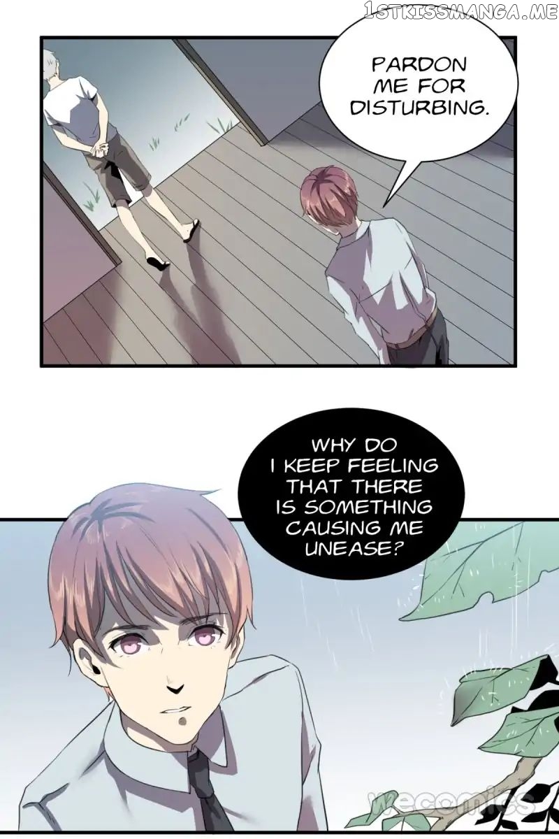 My Classmate Was a Dude chapter 31 - page 24