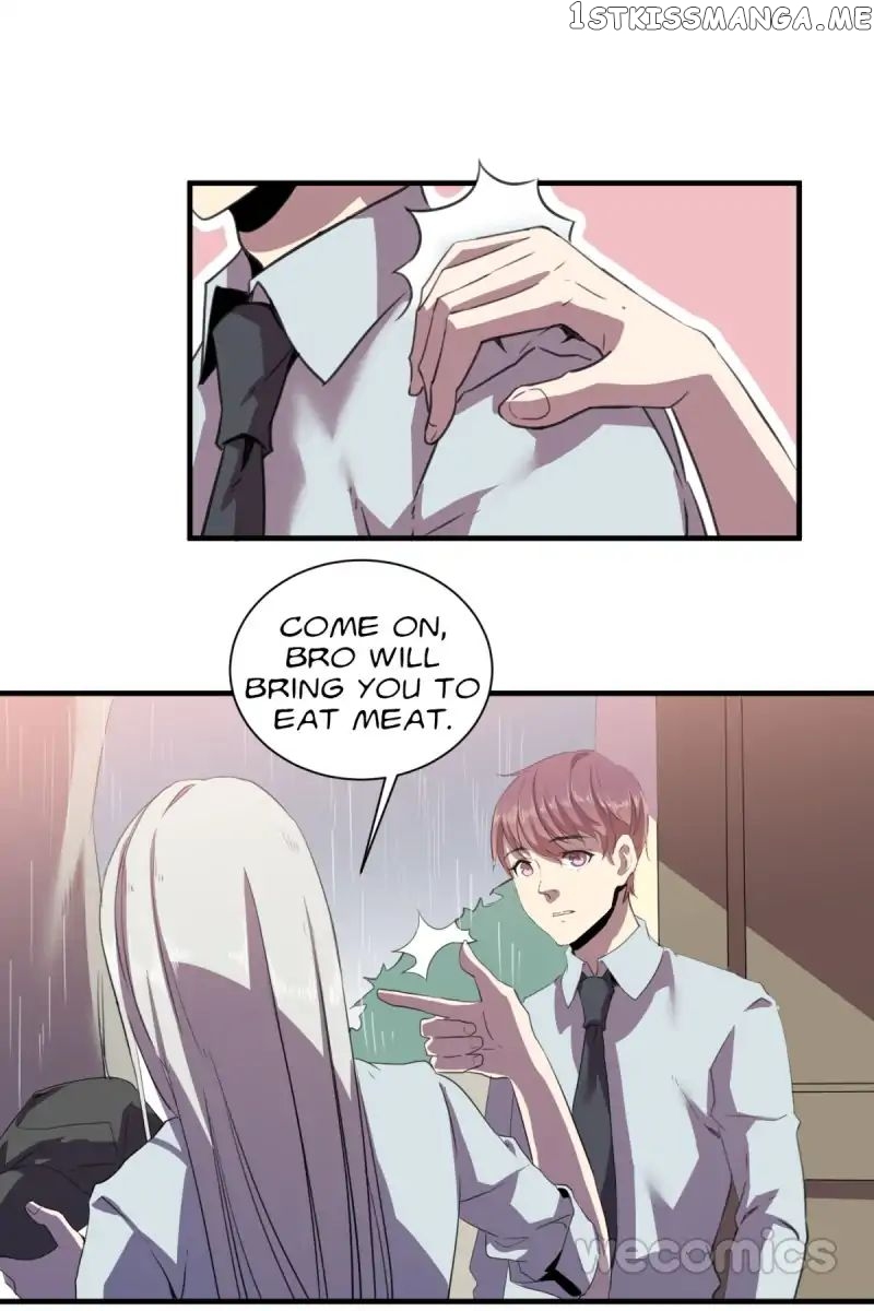 My Classmate Was a Dude chapter 31 - page 25