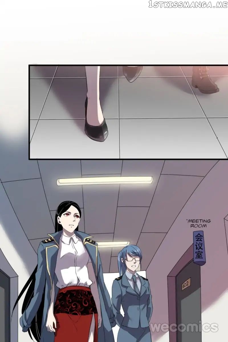 My Classmate Was a Dude chapter 31 - page 26