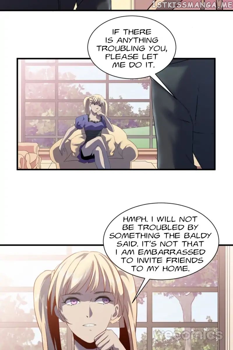 My Classmate Was a Dude chapter 31 - page 3