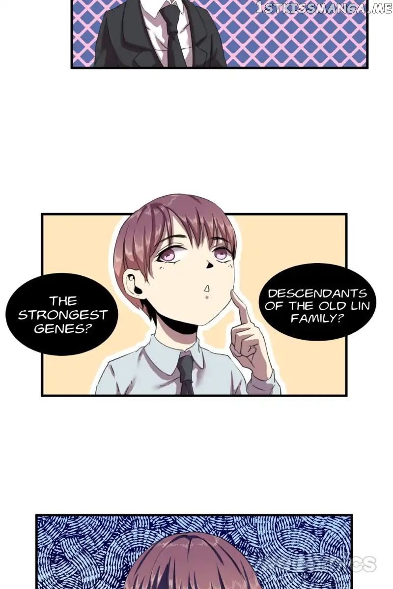 My Classmate Was a Dude chapter 31 - page 8