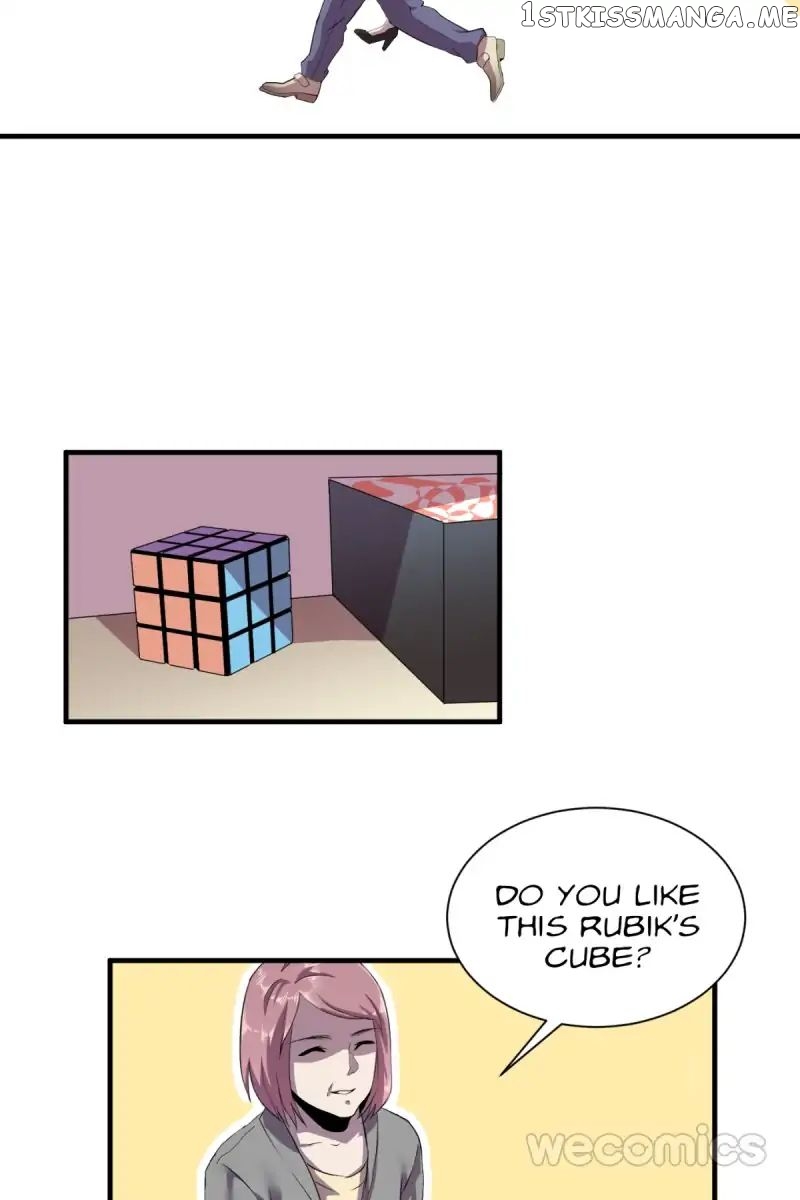 My Classmate Was a Dude chapter 22 - page 32