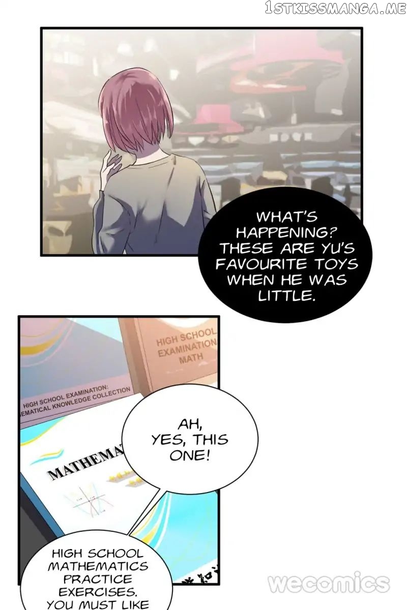 My Classmate Was a Dude chapter 22 - page 36