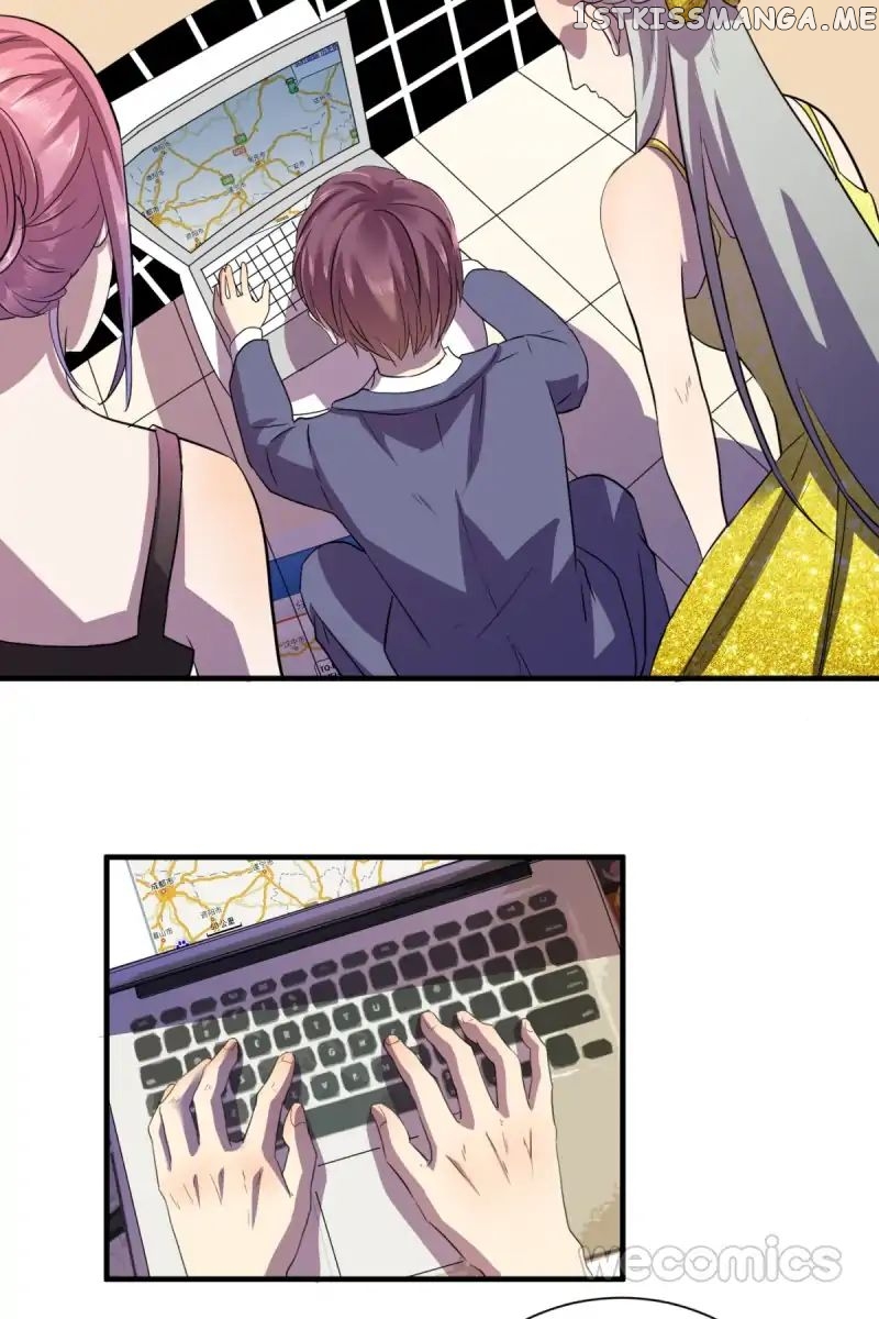 My Classmate Was a Dude chapter 22 - page 42