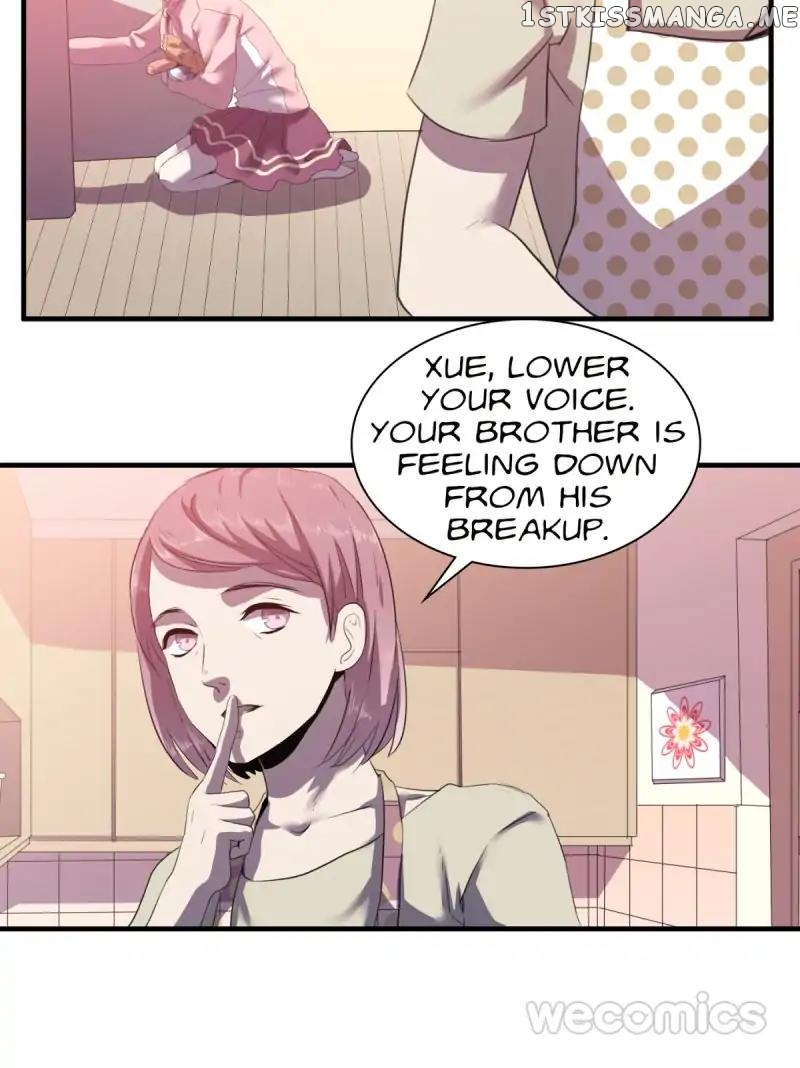 My Classmate Was a Dude chapter 35 - page 17