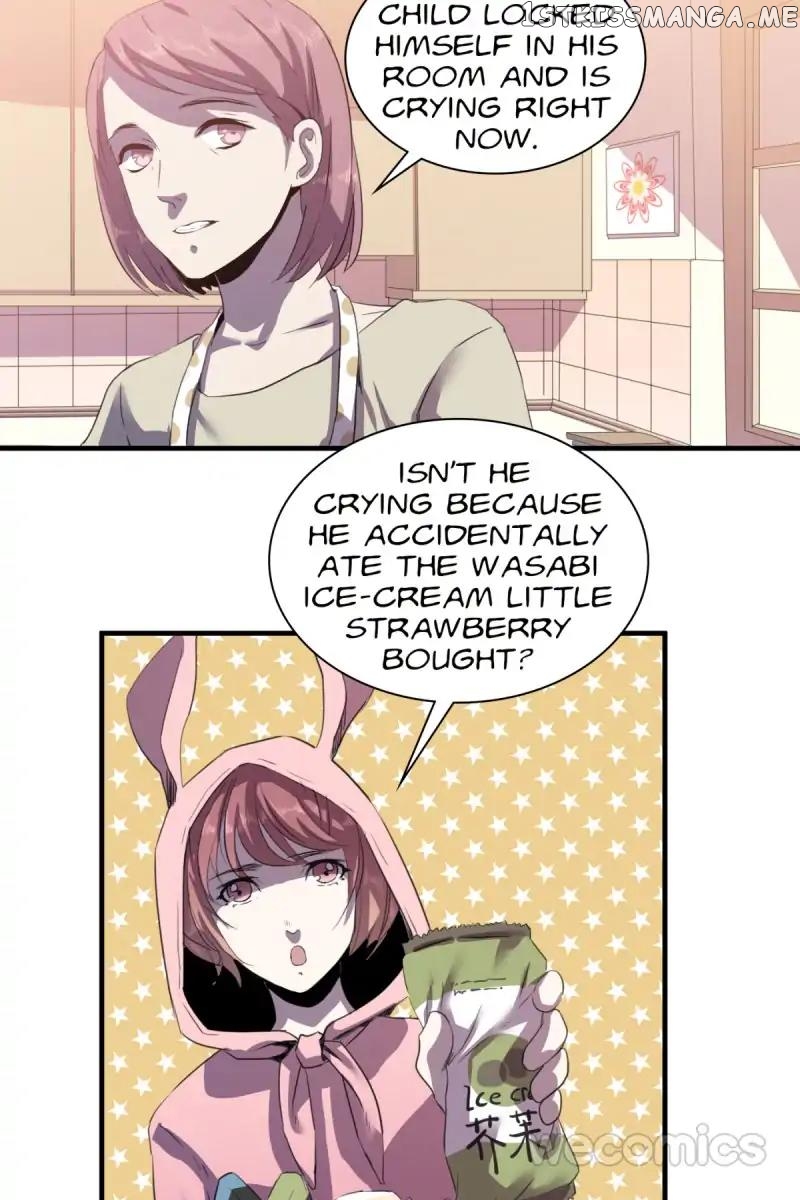 My Classmate Was a Dude chapter 35 - page 20