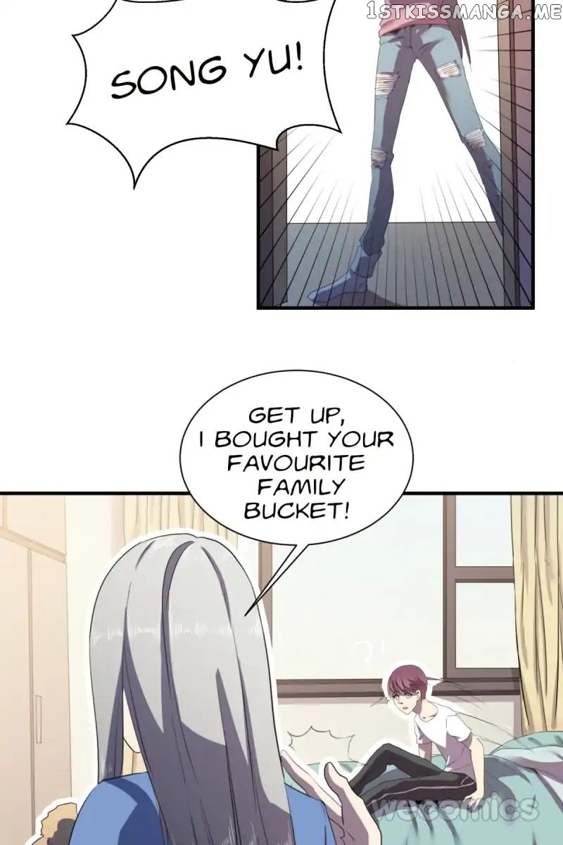 My Classmate Was a Dude chapter 35 - page 24