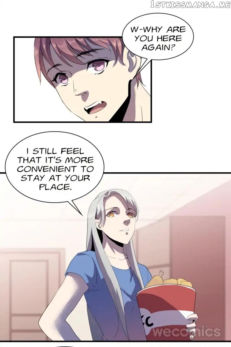 My Classmate Was a Dude chapter 35 - page 26