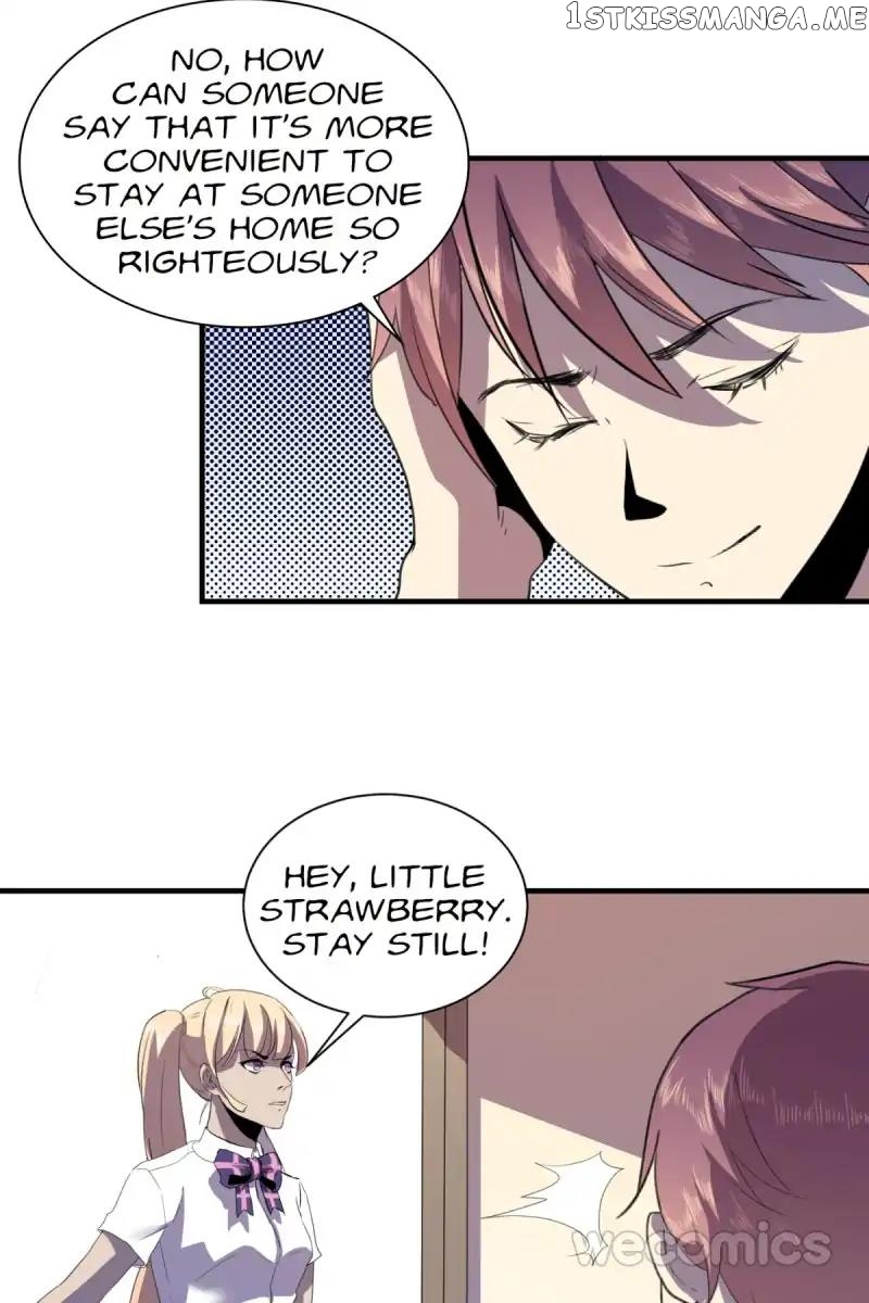 My Classmate Was a Dude chapter 35 - page 27