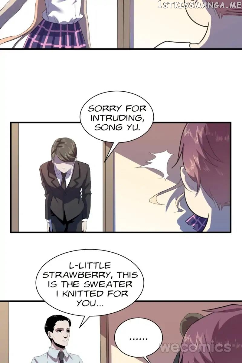 My Classmate Was a Dude chapter 35 - page 28