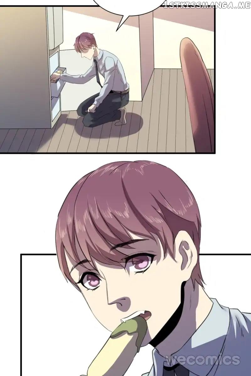 My Classmate Was a Dude chapter 35 - page 3