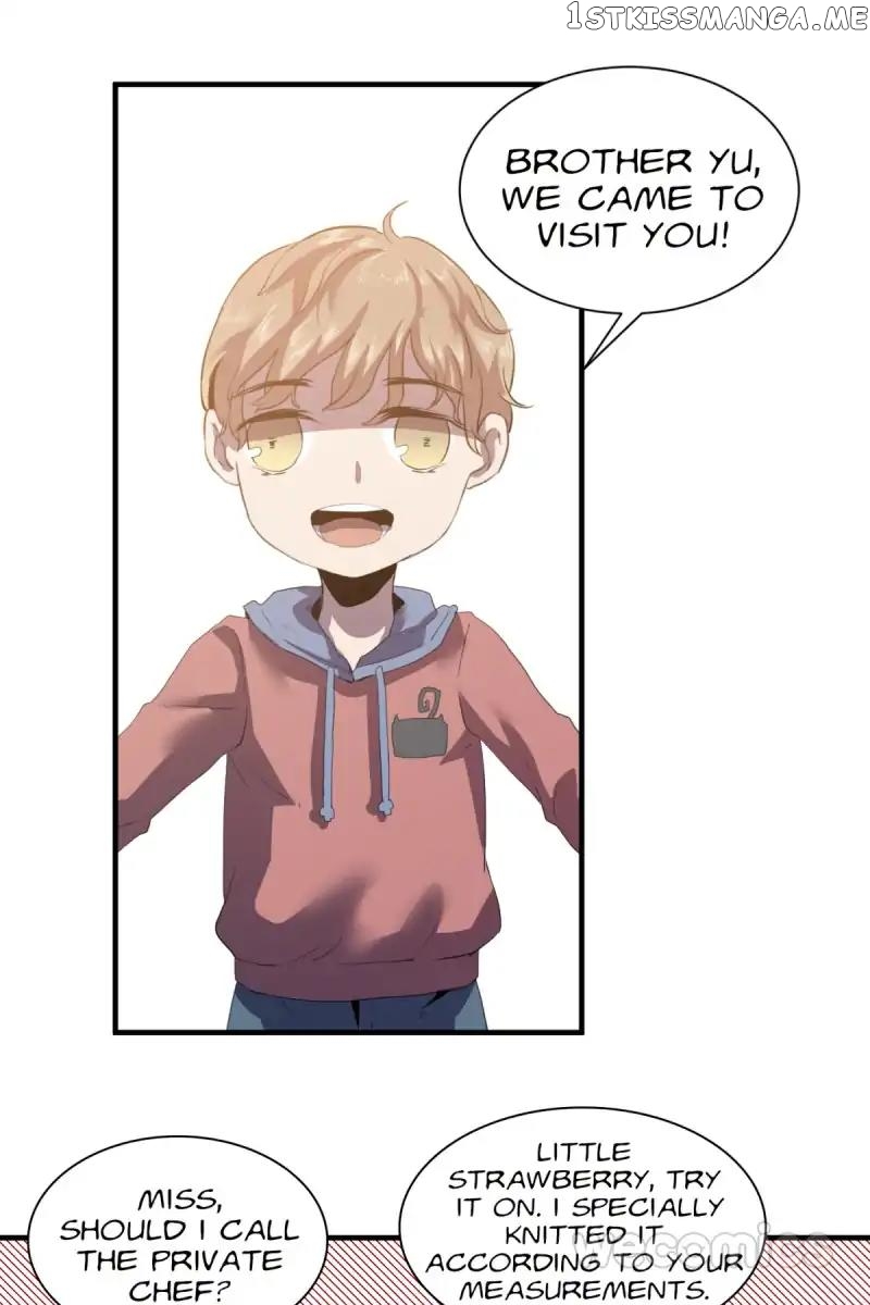 My Classmate Was a Dude chapter 35 - page 30