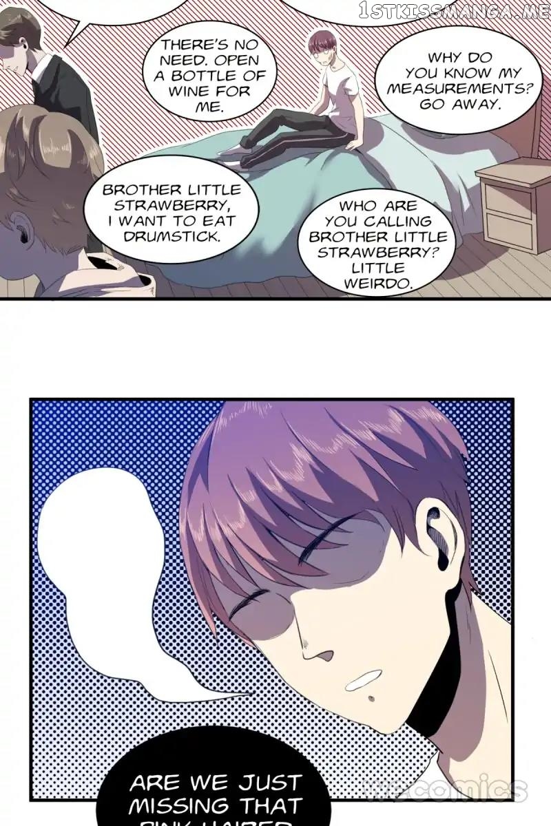 My Classmate Was a Dude chapter 35 - page 31