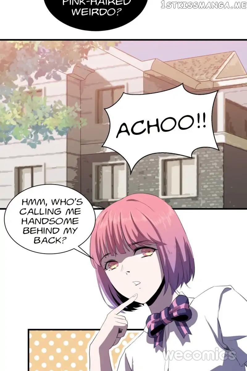 My Classmate Was a Dude chapter 35 - page 32