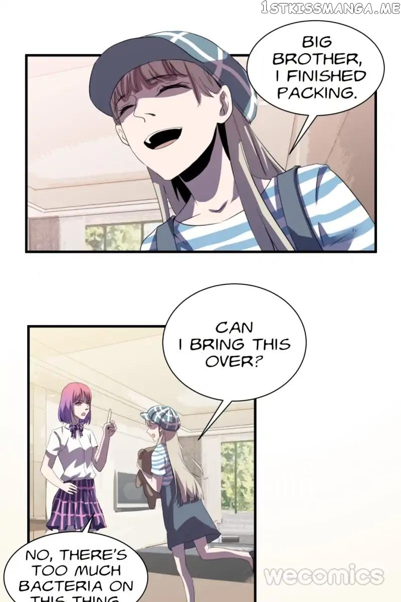 My Classmate Was a Dude chapter 35 - page 34