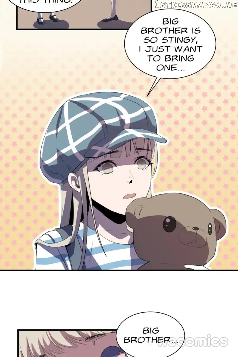 My Classmate Was a Dude chapter 35 - page 35