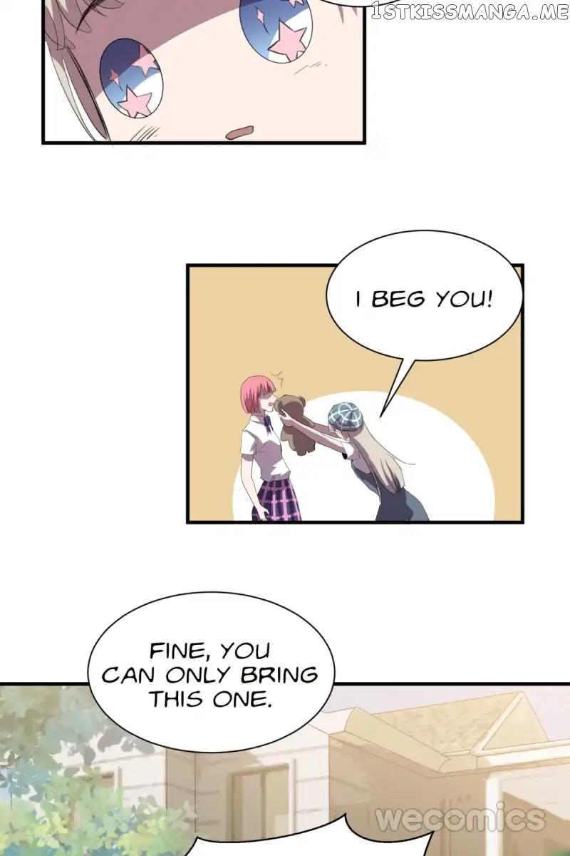 My Classmate Was a Dude chapter 35 - page 36