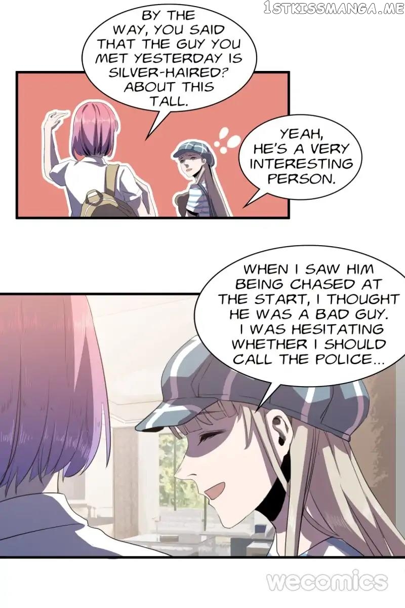 My Classmate Was a Dude chapter 35 - page 38