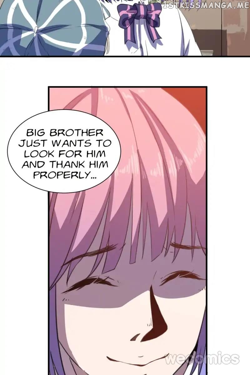 My Classmate Was a Dude chapter 35 - page 40
