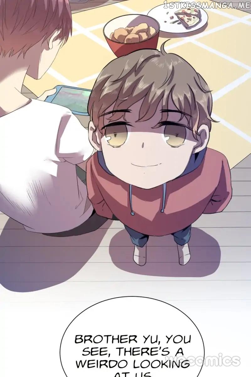 My Classmate Was a Dude chapter 35 - page 47