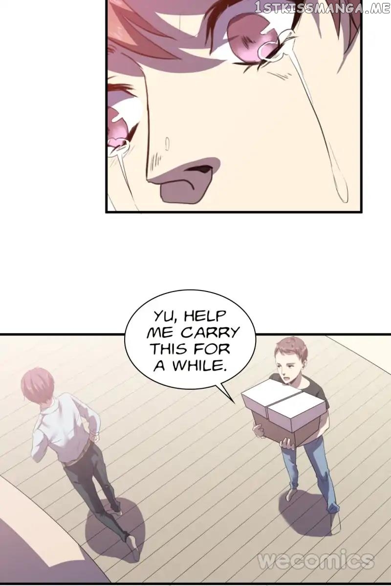 My Classmate Was a Dude chapter 35 - page 6