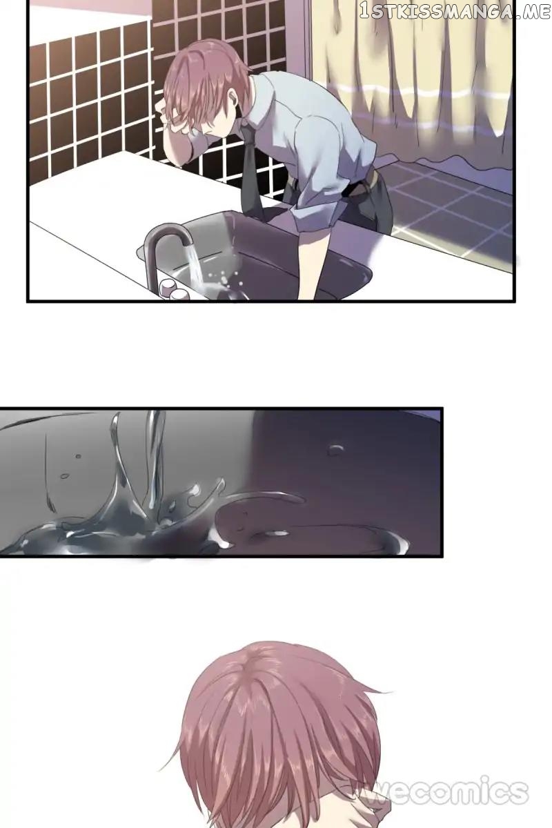 My Classmate Was a Dude chapter 35 - page 8