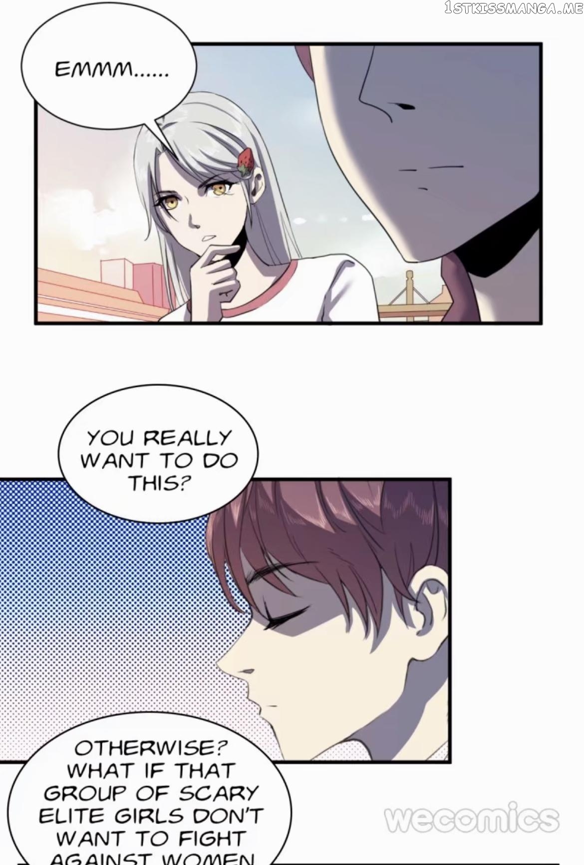 My Classmate Was a Dude Chapter 43 - page 10