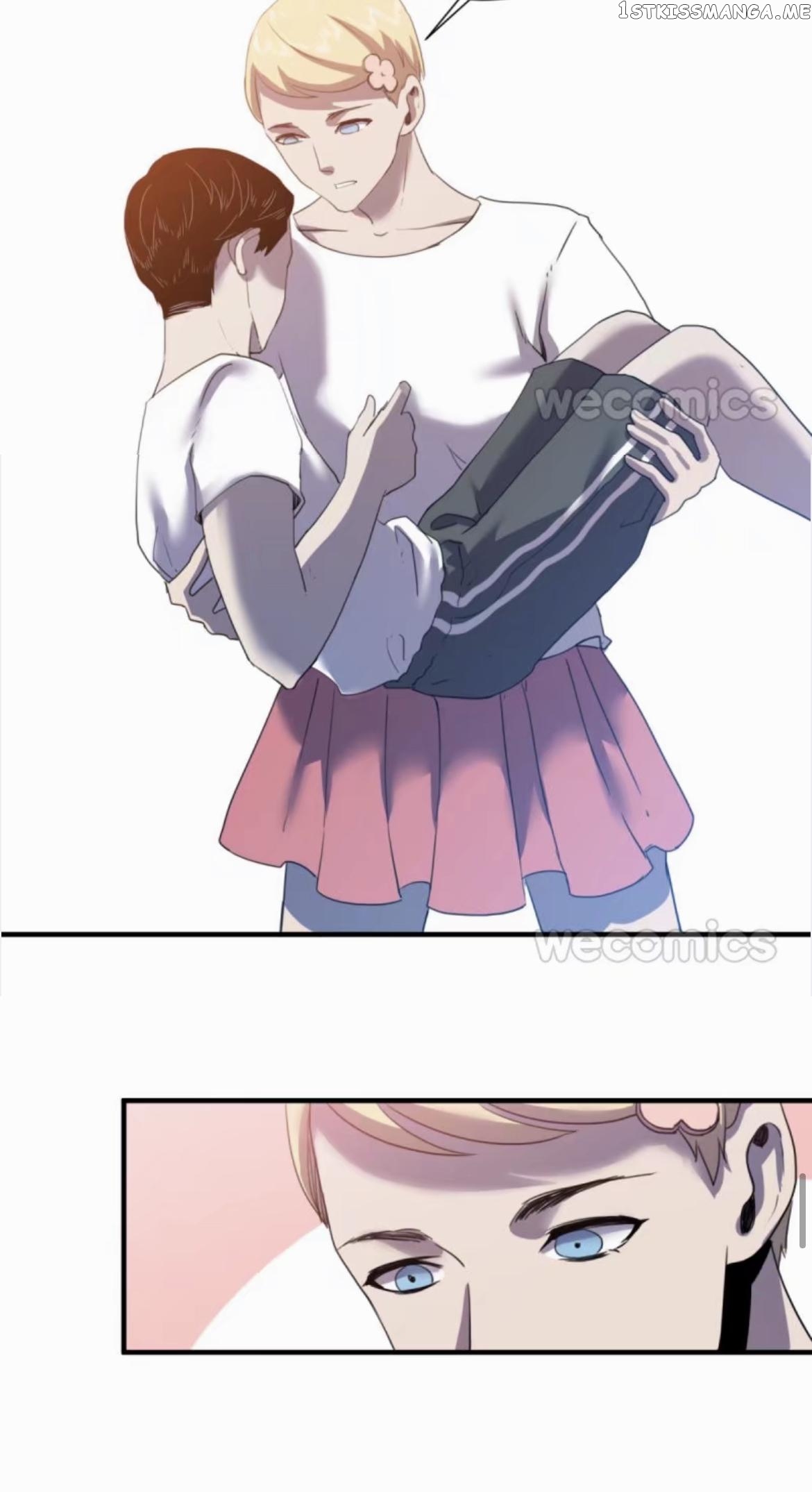 My Classmate Was a Dude Chapter 43 - page 18