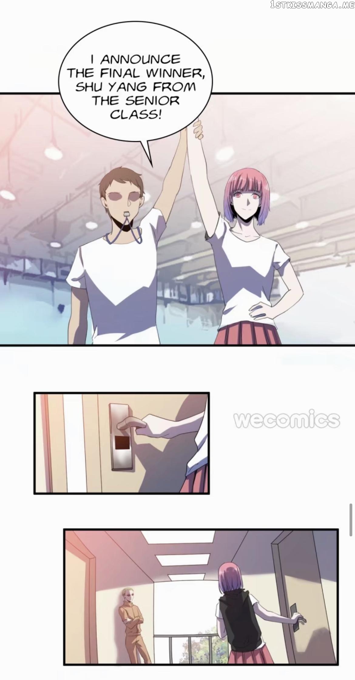 My Classmate Was a Dude Chapter 43 - page 3