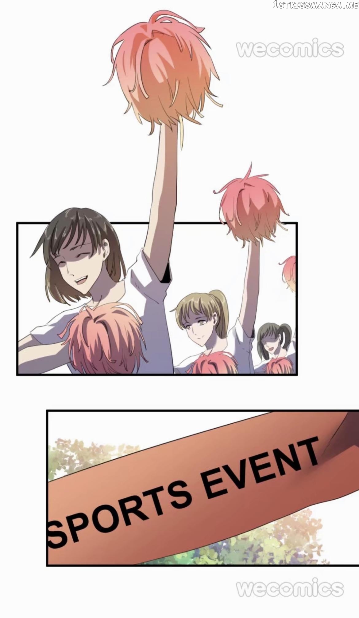 My Classmate Was a Dude Chapter 43 - page 9