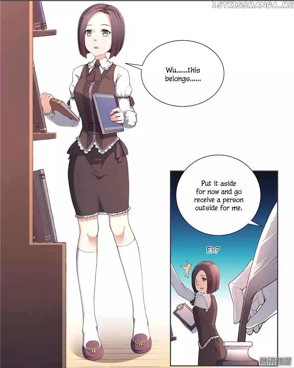 Miracle Nikki Npcs’ Fantastical Daily Lives chapter 1 - page 4