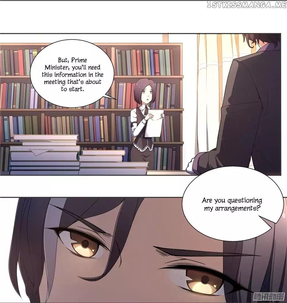 Miracle Nikki Npcs’ Fantastical Daily Lives chapter 1 - page 5