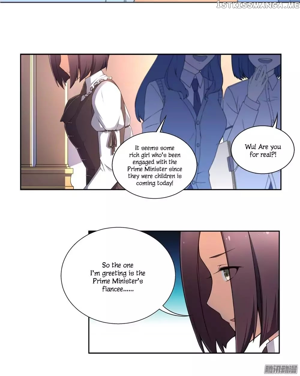 Miracle Nikki Npcs’ Fantastical Daily Lives chapter 1 - page 8