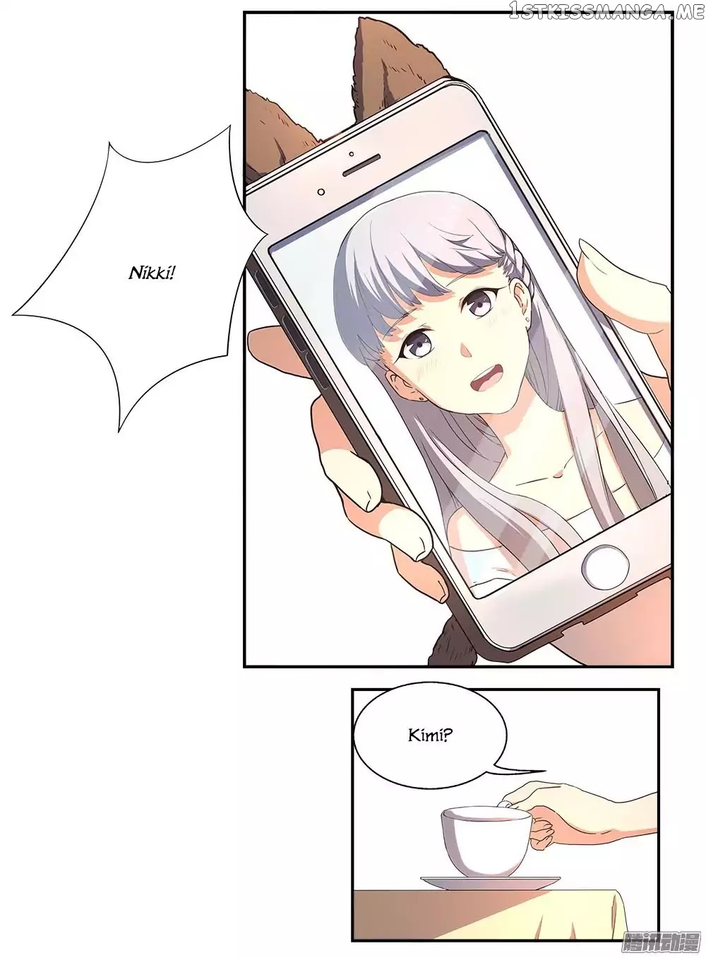 Miracle Nikki Npcs’ Fantastical Daily Lives chapter 2 - page 5