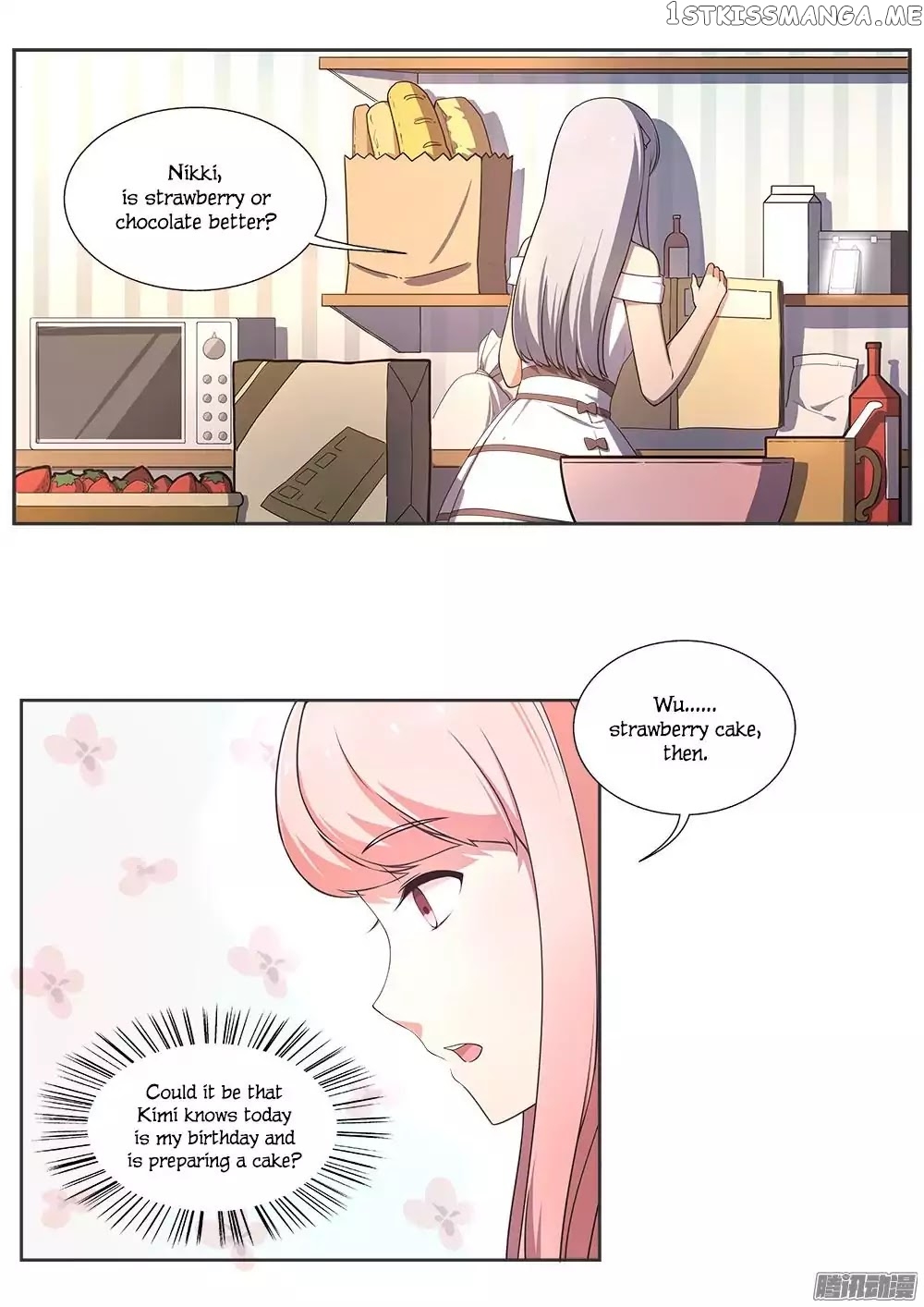 Miracle Nikki Npcs’ Fantastical Daily Lives chapter 2 - page 6