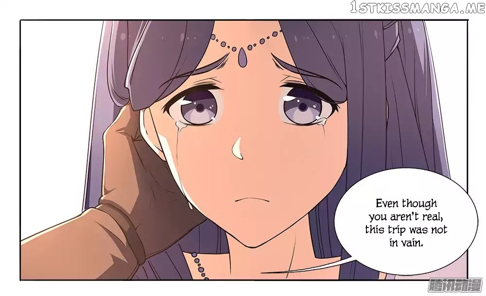 Miracle Nikki Npcs’ Fantastical Daily Lives chapter 3 - page 13
