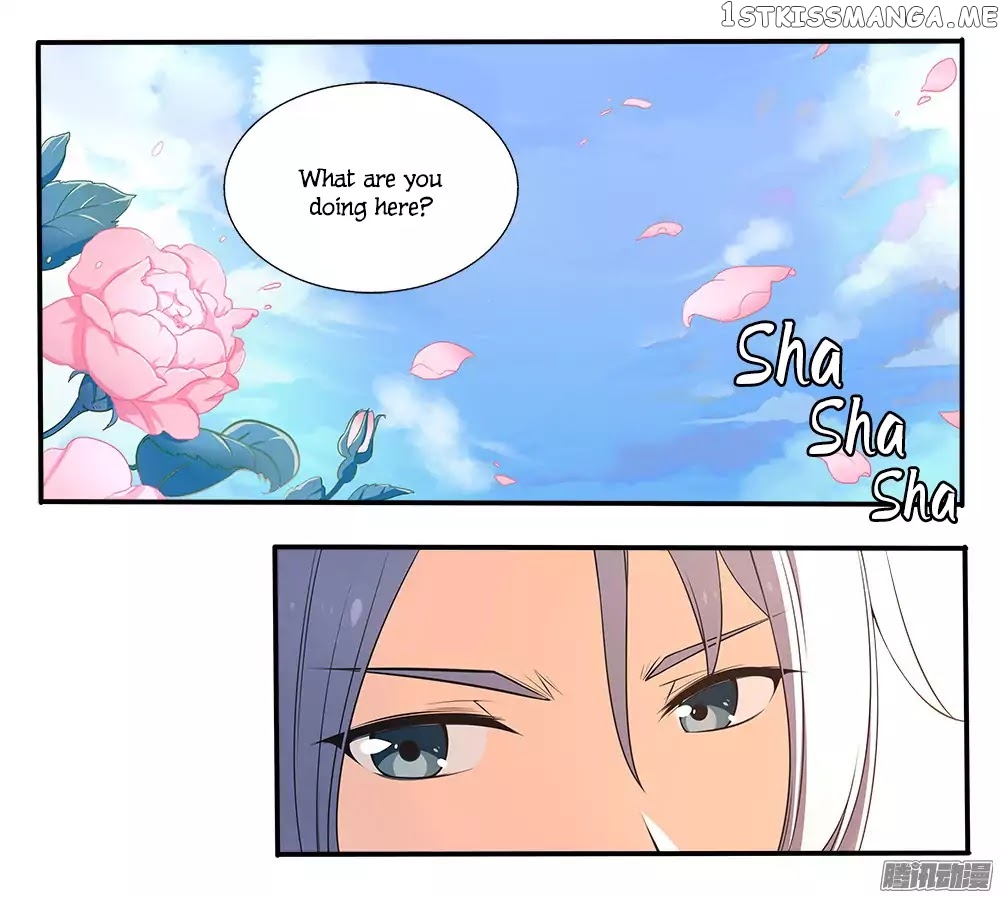 Miracle Nikki Npcs’ Fantastical Daily Lives chapter 3 - page 4