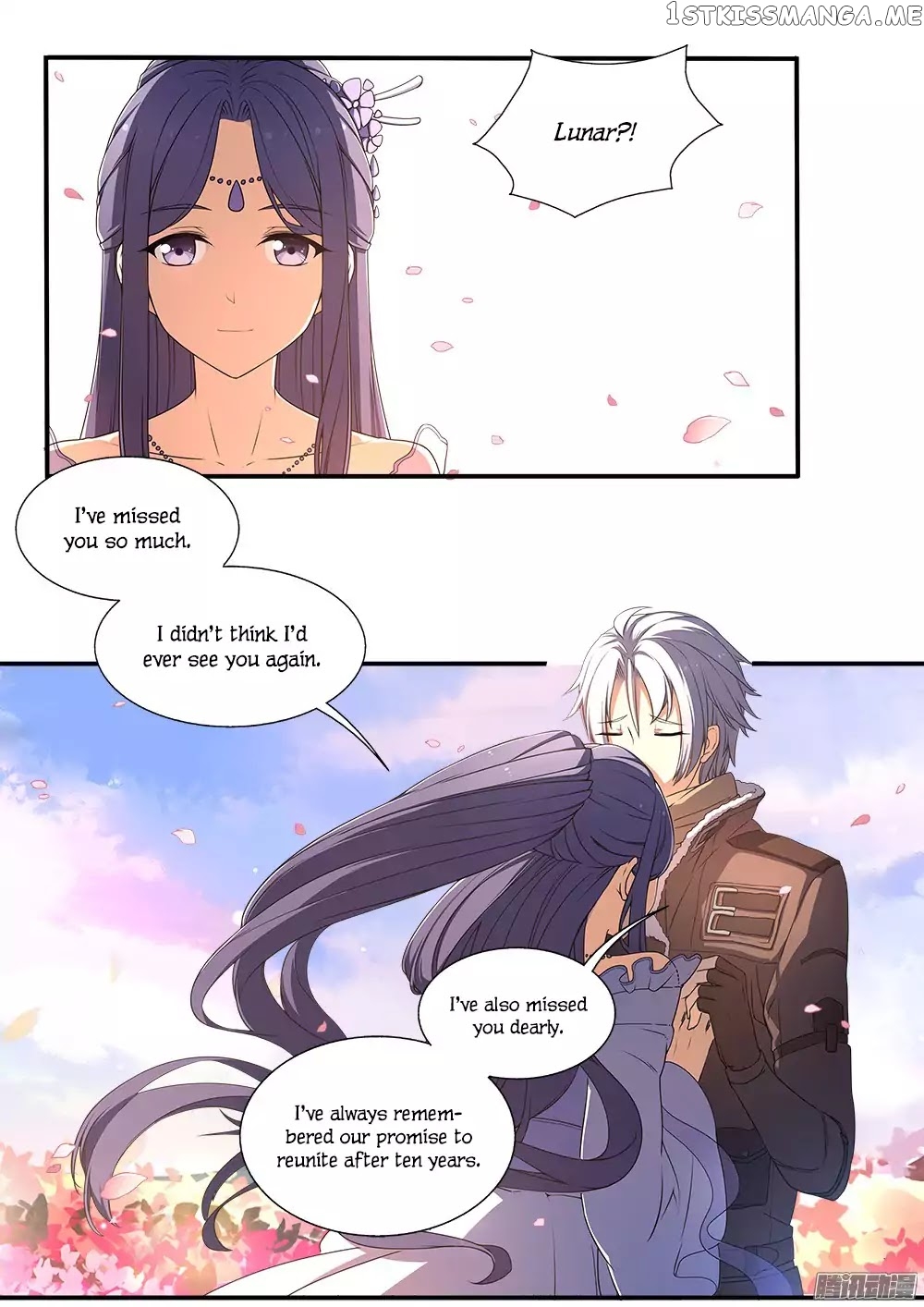 Miracle Nikki Npcs’ Fantastical Daily Lives chapter 3 - page 8