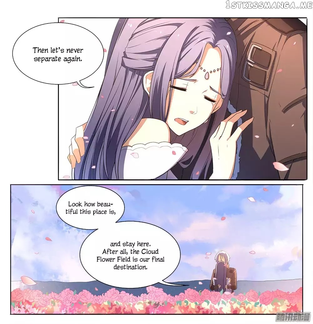 Miracle Nikki Npcs’ Fantastical Daily Lives chapter 3 - page 9