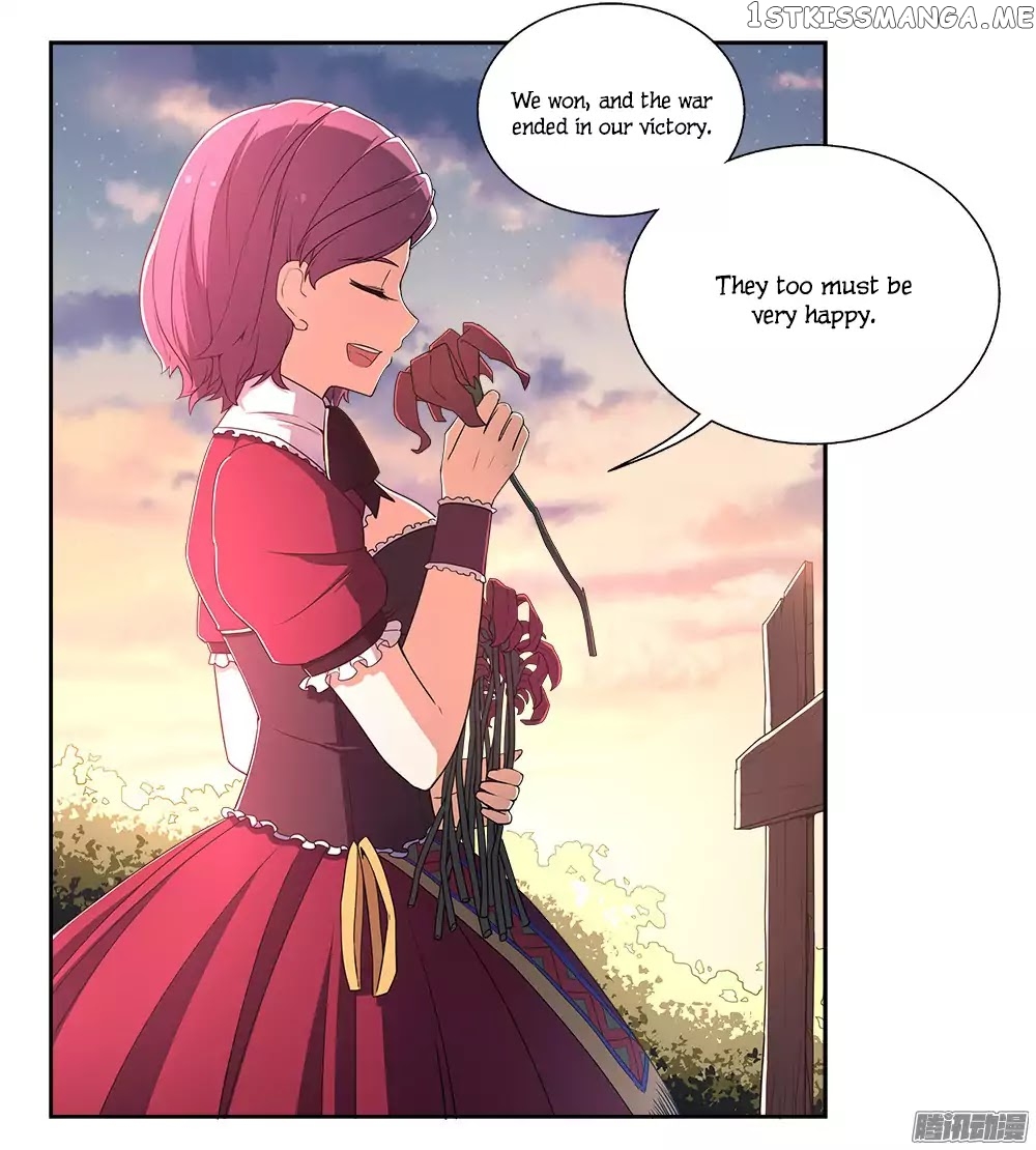 Miracle Nikki Npcs’ Fantastical Daily Lives chapter 4 - page 10