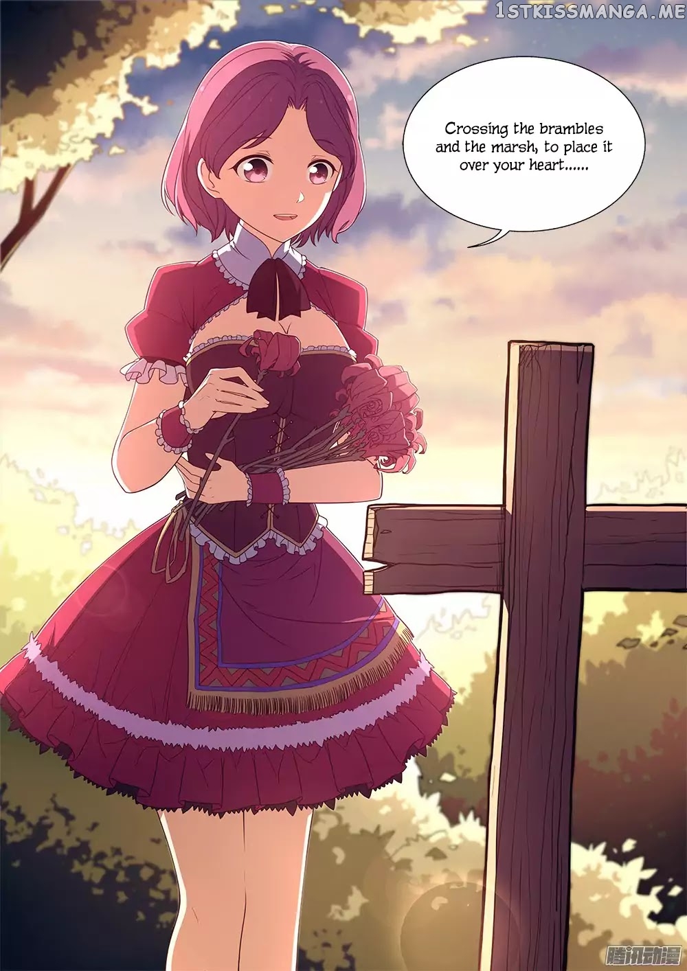 Miracle Nikki Npcs’ Fantastical Daily Lives chapter 4 - page 3